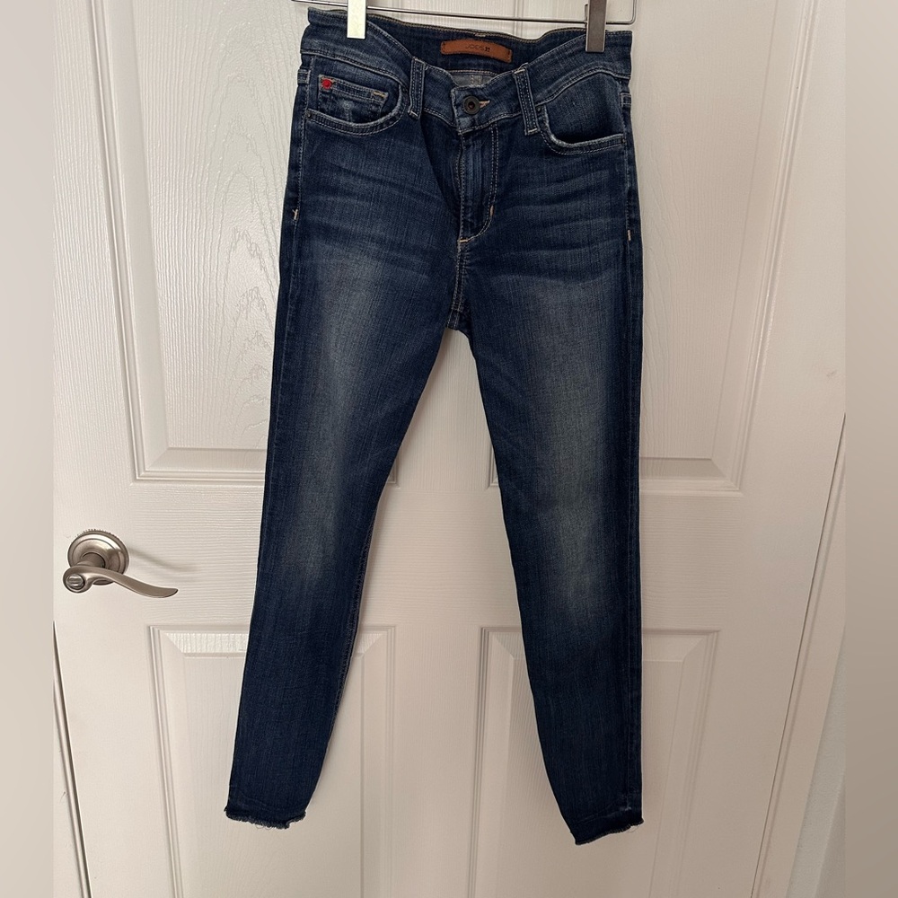 JOE'S JEANS ICON ANKLE 26
